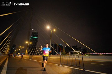 HO CHI MINH CITY NIGHT RUN EXIMBANK 2024 - Ảnh #2026787