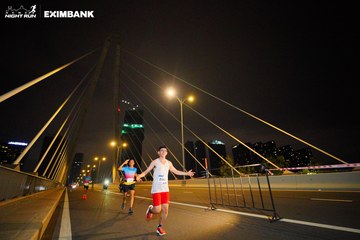 HO CHI MINH CITY NIGHT RUN EXIMBANK 2024 - Ảnh #2023736