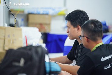 HO CHI MINH CITY NIGHT RUN EXIMBANK 2024 - Ảnh #2023323