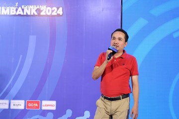 HO CHI MINH CITY NIGHT RUN EXIMBANK 2024 - Ảnh #1964938