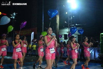 HO CHI MINH CITY NIGHT RUN EXIMBANK 2024 - Ảnh #1970161