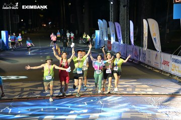 HO CHI MINH CITY NIGHT RUN EXIMBANK 2024 - Ảnh #2025502