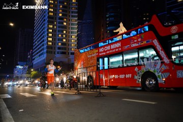 HO CHI MINH CITY NIGHT RUN EXIMBANK 2024 - Ảnh #1989105