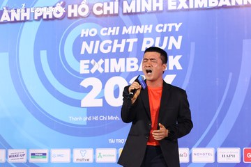 HO CHI MINH CITY NIGHT RUN EXIMBANK 2024 - Ảnh #1965114