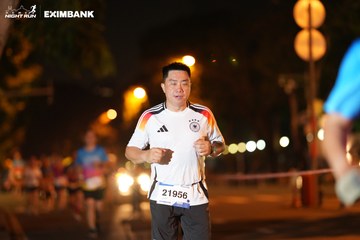 HO CHI MINH CITY NIGHT RUN EXIMBANK 2024 - Ảnh #2160734