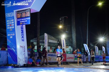 HO CHI MINH CITY NIGHT RUN EXIMBANK 2024 - Ảnh #2033357