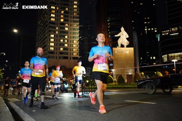 HO CHI MINH CITY NIGHT RUN EXIMBANK 2024 - Ảnh #1990653