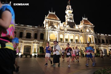 HO CHI MINH CITY NIGHT RUN EXIMBANK 2024 - Ảnh #2020594
