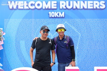 HO CHI MINH CITY NIGHT RUN EXIMBANK 2024 - Ảnh #1966194