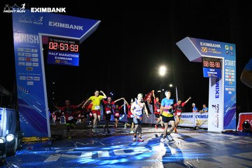 HO CHI MINH CITY NIGHT RUN EXIMBANK 2024 - Ảnh #2059591