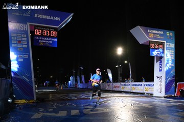 HO CHI MINH CITY NIGHT RUN EXIMBANK 2024 - Ảnh #2058992