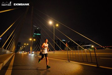 HO CHI MINH CITY NIGHT RUN EXIMBANK 2024 - Ảnh #2023395