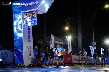 HO CHI MINH CITY NIGHT RUN EXIMBANK 2024 - Ảnh #2033634