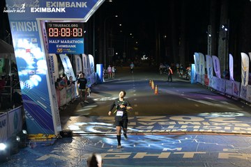 HO CHI MINH CITY NIGHT RUN EXIMBANK 2024 - Ảnh #2029862