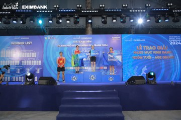 HO CHI MINH CITY NIGHT RUN EXIMBANK 2024 - Ảnh #2010071