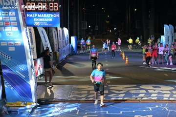 HO CHI MINH CITY NIGHT RUN EXIMBANK 2024 - Ảnh #2025550
