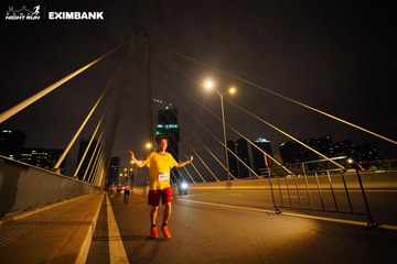 HO CHI MINH CITY NIGHT RUN EXIMBANK 2024 - Ảnh #2024883