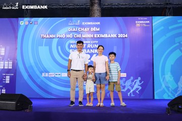 HO CHI MINH CITY NIGHT RUN EXIMBANK 2024 - Ảnh #1965295