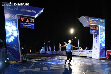 HO CHI MINH CITY NIGHT RUN EXIMBANK 2024 - Ảnh #2065624