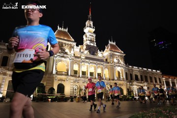 HO CHI MINH CITY NIGHT RUN EXIMBANK 2024 - Ảnh #2022108