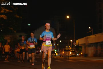 HO CHI MINH CITY NIGHT RUN EXIMBANK 2024 - Ảnh #2030236