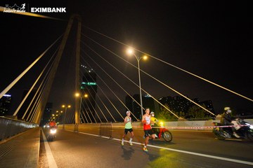 HO CHI MINH CITY NIGHT RUN EXIMBANK 2024 - Ảnh #2022813