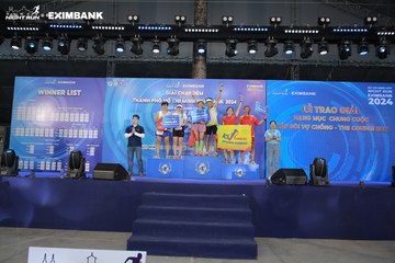HO CHI MINH CITY NIGHT RUN EXIMBANK 2024 - Ảnh #2010021