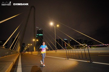 HO CHI MINH CITY NIGHT RUN EXIMBANK 2024 - Ảnh #2026275
