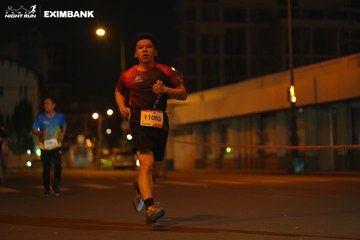 HO CHI MINH CITY NIGHT RUN EXIMBANK 2024 - Ảnh #2033383