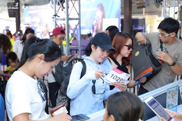HO CHI MINH CITY NIGHT RUN EXIMBANK 2024 - Ảnh #1965604