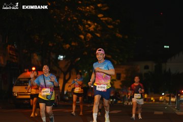 HO CHI MINH CITY NIGHT RUN EXIMBANK 2024 - Ảnh #2029441
