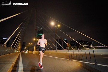HO CHI MINH CITY NIGHT RUN EXIMBANK 2024 - Ảnh #2024965