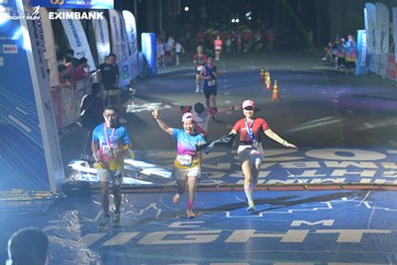 HO CHI MINH CITY NIGHT RUN EXIMBANK 2024 - Ảnh #2033787