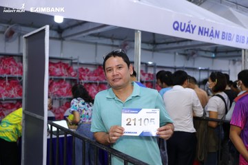 HO CHI MINH CITY NIGHT RUN EXIMBANK 2024 - Ảnh #1964263