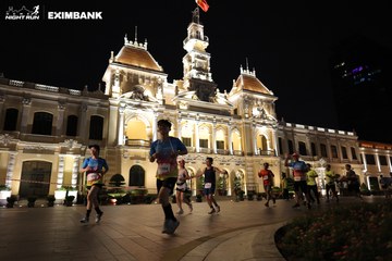 HO CHI MINH CITY NIGHT RUN EXIMBANK 2024 - Ảnh #2021194