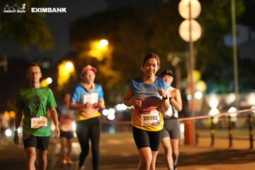 HO CHI MINH CITY NIGHT RUN EXIMBANK 2024 - Ảnh #2160246
