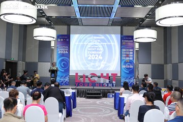HO CHI MINH CITY NIGHT RUN EXIMBANK 2024 - Ảnh #1963324