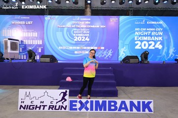 HO CHI MINH CITY NIGHT RUN EXIMBANK 2024 - Ảnh #2011770