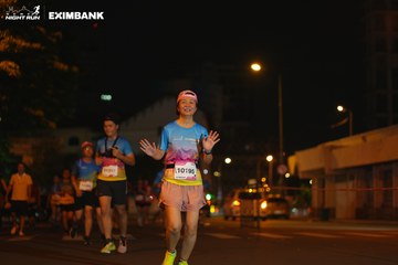 HO CHI MINH CITY NIGHT RUN EXIMBANK 2024 - Ảnh #2030230