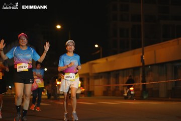 HO CHI MINH CITY NIGHT RUN EXIMBANK 2024 - Ảnh #2027572