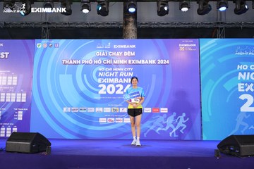 HO CHI MINH CITY NIGHT RUN EXIMBANK 2024 - Ảnh #2011903