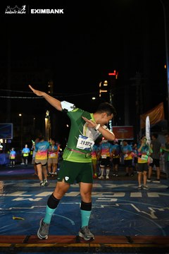 HO CHI MINH CITY NIGHT RUN EXIMBANK 2024 - Ảnh #1970033