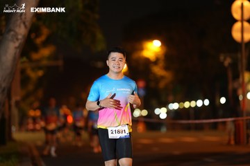 HO CHI MINH CITY NIGHT RUN EXIMBANK 2024 - Ảnh #2160620