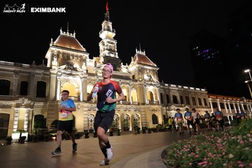 HO CHI MINH CITY NIGHT RUN EXIMBANK 2024 - Ảnh #2022009