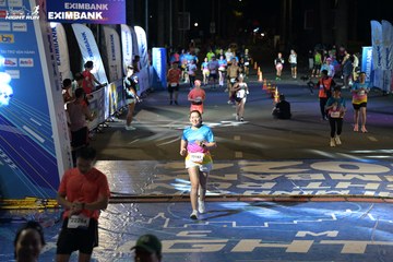 HO CHI MINH CITY NIGHT RUN EXIMBANK 2024 - Ảnh #2031661