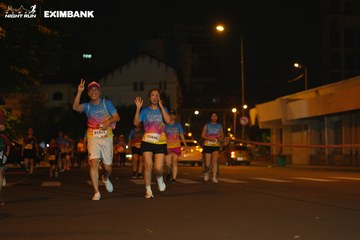 HO CHI MINH CITY NIGHT RUN EXIMBANK 2024 - Ảnh #2028701