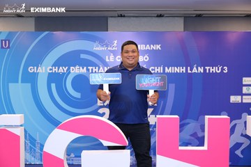 HO CHI MINH CITY NIGHT RUN EXIMBANK 2024 - Ảnh #1963150
