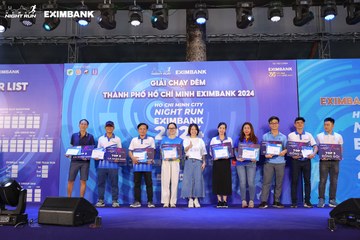 HO CHI MINH CITY NIGHT RUN EXIMBANK 2024 - Ảnh #1965843