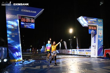 HO CHI MINH CITY NIGHT RUN EXIMBANK 2024 - Ảnh #2066106