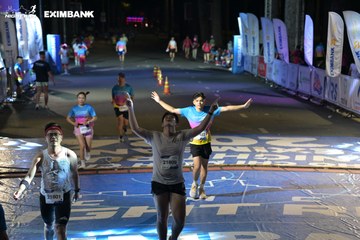 HO CHI MINH CITY NIGHT RUN EXIMBANK 2024 - Ảnh #2032704